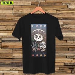 Art Photo Of Cocoboard Unisex T-Shirt