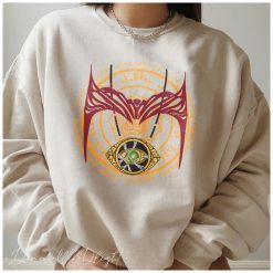 Art Scarlet Witch Multiverse Madness Doctor Strange Unisex Sweatshirt