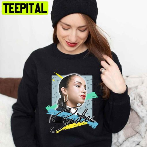 Art Style Sade Unisex T-Shirt