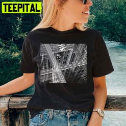 Art Tesseract Unisex T-Shirt