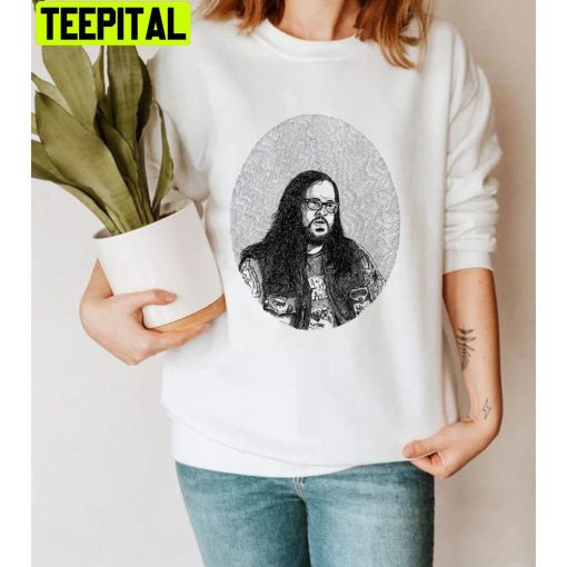 Art Trevor Strnad Unisex T-Shirt