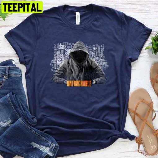 Art Untouchable Eminem Revival Album Rapper Unisex T-Shirt