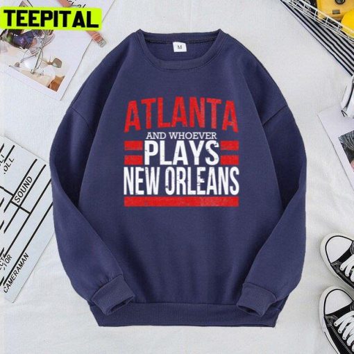 Atl Vs No Atlanta Falcons Design Unisex T-Shirt