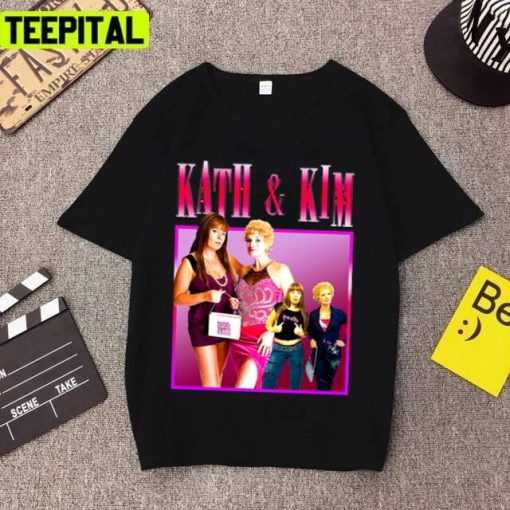 Australian Sitcom Kath And Kim Design Unisex T-Shirt