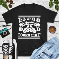 Awesome Dad T-Shirt