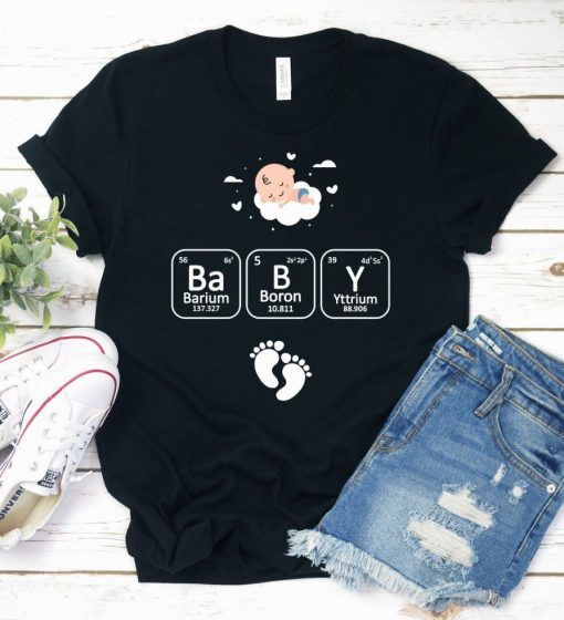 Baby Science Shirt