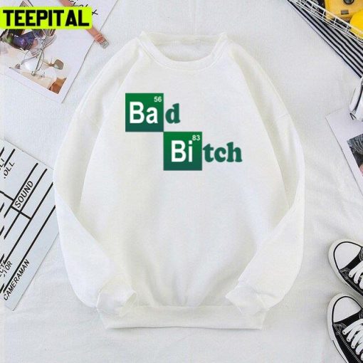 Bad Bitch Bebe Rexha The Hit 2017 Unisex T-Shirt