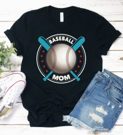 Baseball Mom Shirt