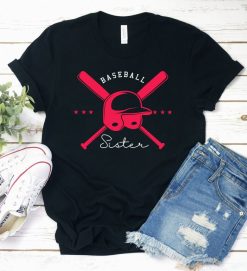 Baseball Sister Shirt