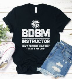 BDSM Instructor Shirt