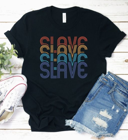 BDSM Slave Shirt