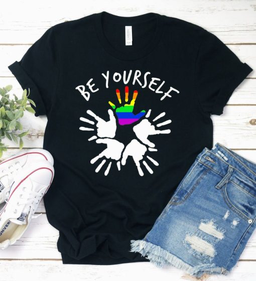 Be Yourself Shirt