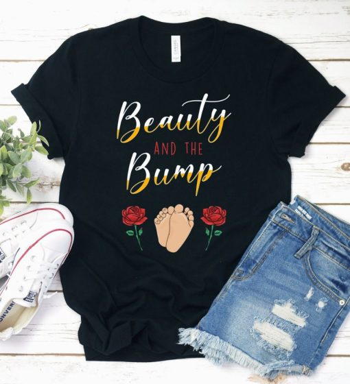 Beauty And The Bump Shirt