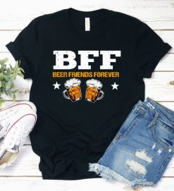 Beer Friends Forever Shirt