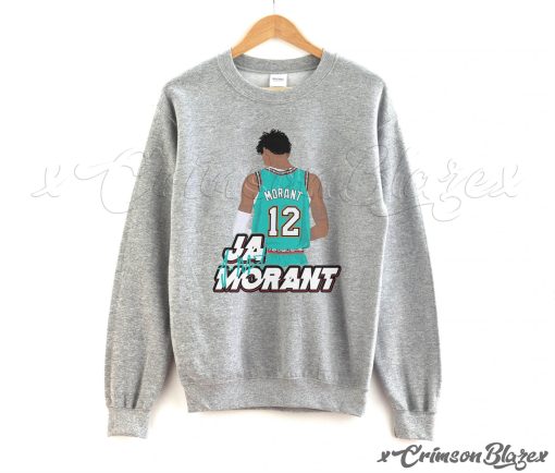 Behind 12 Ja Morant Memphis Grizzlies Basketball Unisex T-Shirt