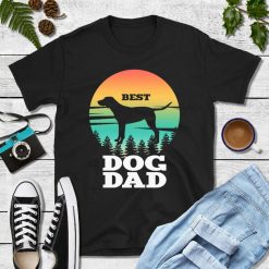 Best Dog Dad T-Shirt