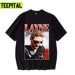 Best Selling Layne Grunge Graphic Unisex T-Shirt