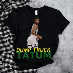 Big Butt Jayson Tatum Basketball Unisex T-Shirt