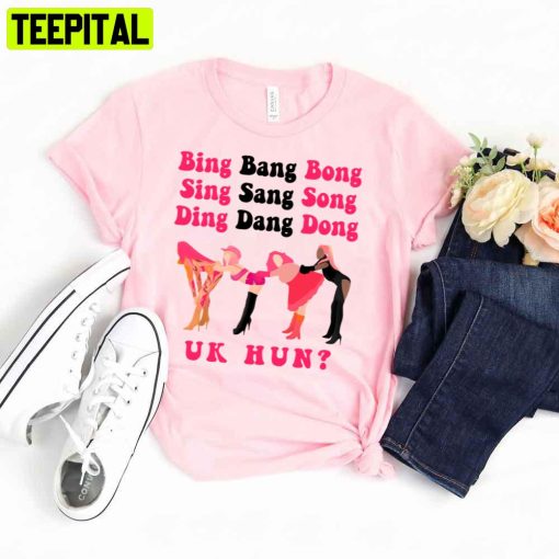 Bing Bang Bong Uk Hun Unisex T-Shirt