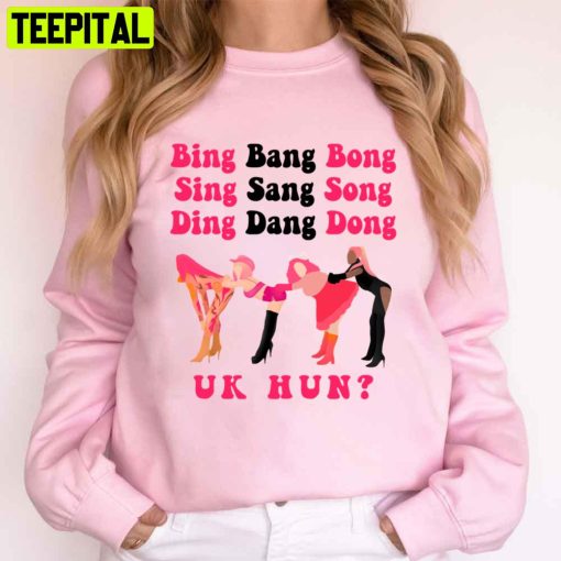 Bing Bang Bong Uk Hun Unisex T-Shirt