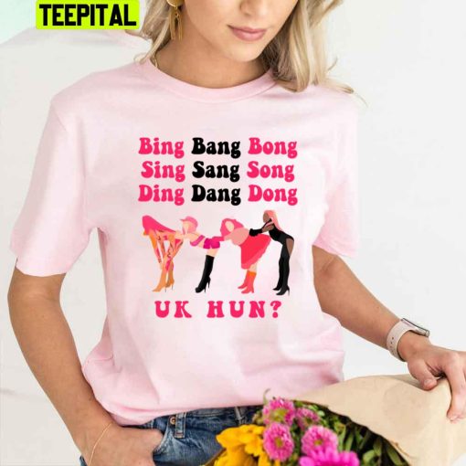 Bing Bang Bong Uk Hun Unisex T-Shirt