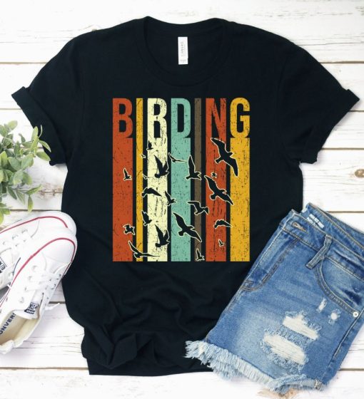 Birding Shirt