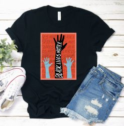 Black Lives Hands Shirt