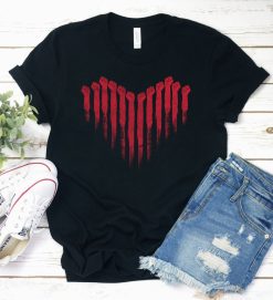 Black Lives Heart Shirt