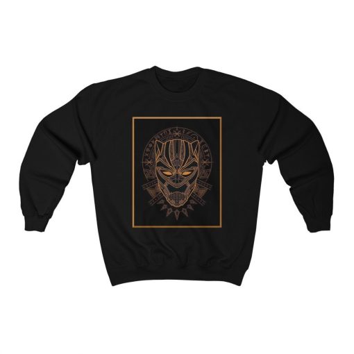 Black Panther Tribe Unisex T-Shirt