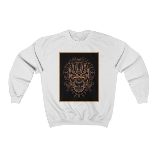 Black Panther Tribe Unisex T-Shirt