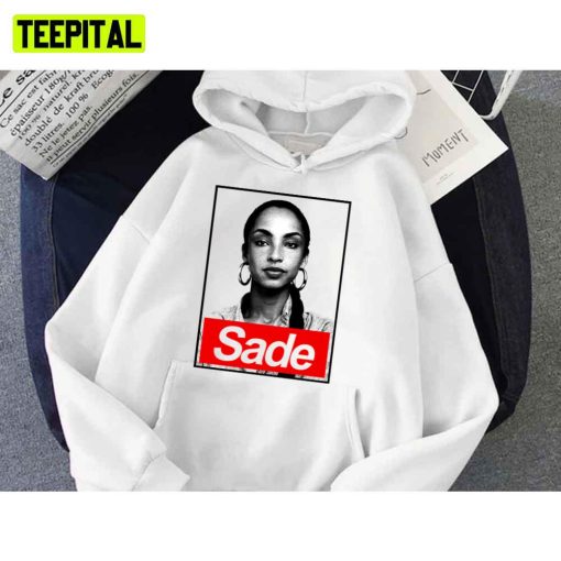 Black Picture Sade Unisex T-Shirt