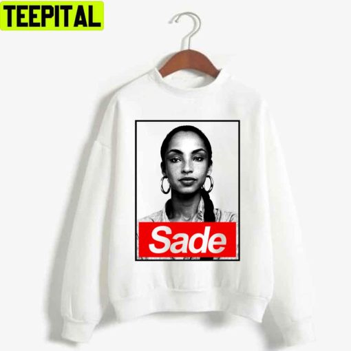 Black Picture Sade Unisex T-Shirt