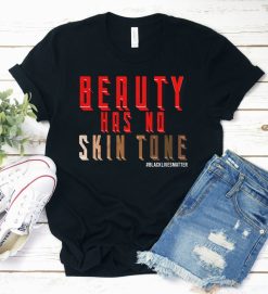 Black Skin Tone Shirt