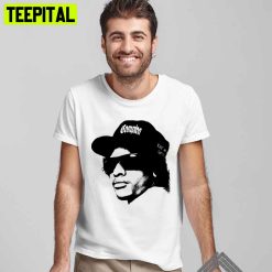 Black Style Eazy-E Rapper Unisex T-Shirt