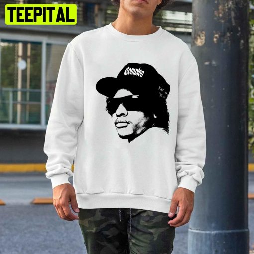 Black Style Eazy-E Rapper Unisex T-Shirt