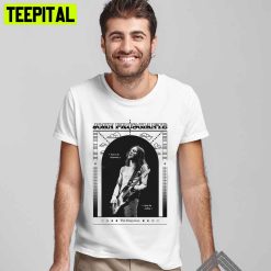 Black Style John Frusciante The Empyrean Unisex T-Shirt