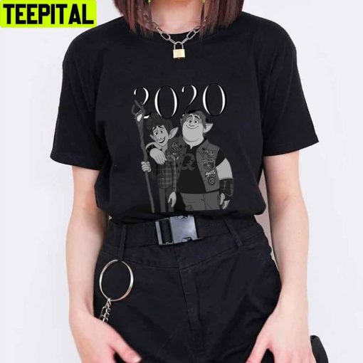 Black Style Onward 2020 Unisex T-Shirt