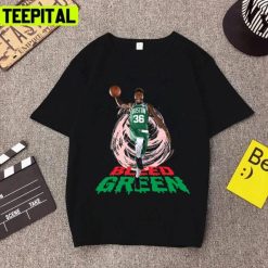 Bleed Green Marcus Smart Best Series 19 Art Unisex T-Shirt