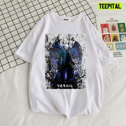 Blue Darkness Vergil Unisex T-Shirt