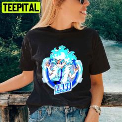 Blue Harid Lui Beyblade Unisex T-Shirt