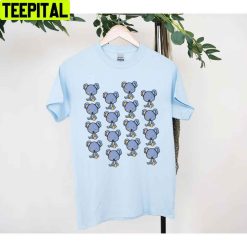 Blue Kowallas Unisex T-Shirt