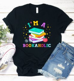 Bookaholic Shirt