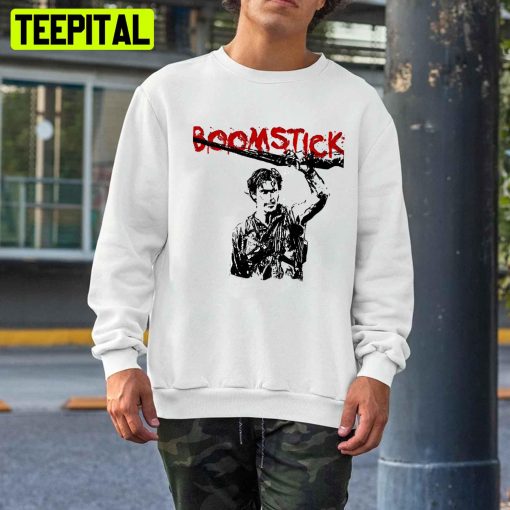 Boomstick Unisex T-Shirt