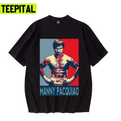 Boxer Manny Pacquiao Wwe Wrestling Unisex T-Shirt