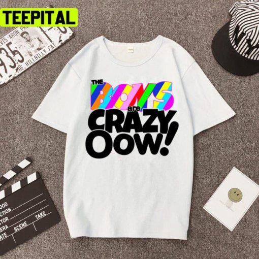 Boys Crazy Oow Lizzo New Song Design Unisex T-Shirt