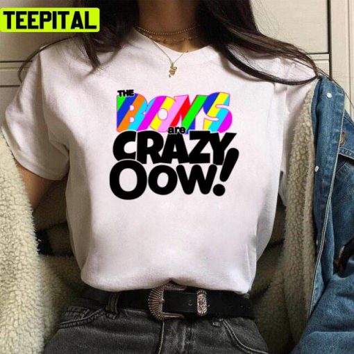 Boys Crazy Oow Lizzo New Song Design Unisex T-Shirt