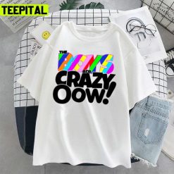 Boys Crazy Oow Lizzo New Song Design Unisex T-Shirt