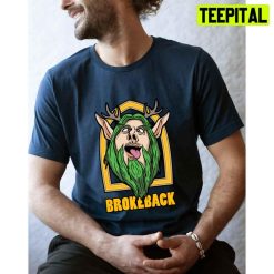 Brokeback Garments And Merchandise Unisex T-Shirt