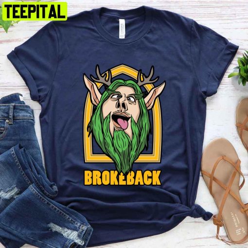 Brokeback Garments And Merchandise Unisex T-Shirt