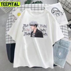 Bts Jimin Bangtan Boys Kpop Design Unisex T-Shirt